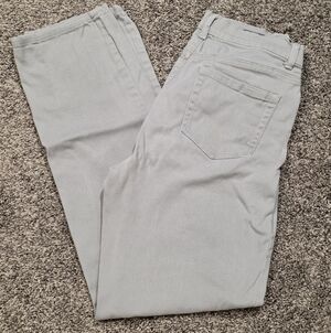 Gloria Vanderbilt Straight Leg Colored Jeans Size 6